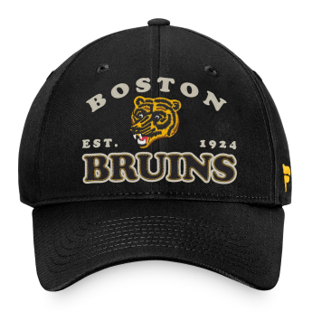 Boston Bruins kapa za bejzbol Heritage Unstructured Adjustable