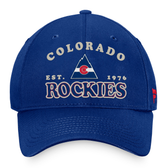 Colorado Avalanche kapa za bejzbol Heritage Unstructured Adjustable