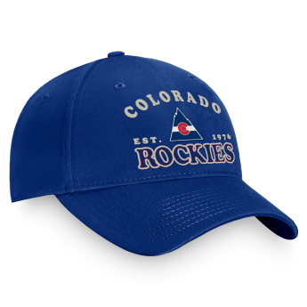 Colorado Avalanche kapa za bejzbol Heritage Unstructured Adjustable