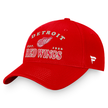 Detroit Red Wings kapa za bejzbol Heritage Unstructured Adjustable