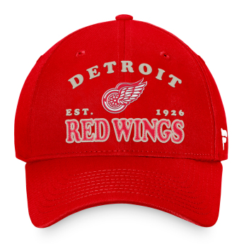 Detroit Red Wings kapa za bejzbol Heritage Unstructured Adjustable