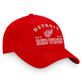 Detroit Red Wings kapa za bejzbol Heritage Unstructured Adjustable