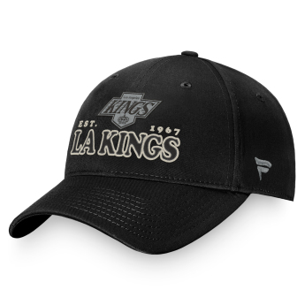 Los Angeles Kings kapa za bejzbol Heritage Unstructured Adjustable