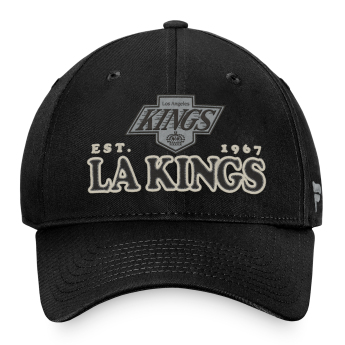 Los Angeles Kings kapa za bejzbol Heritage Unstructured Adjustable