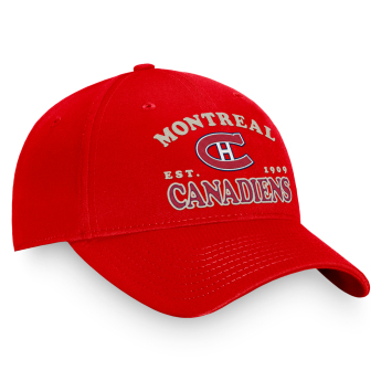 Montreal Canadiens kapa za bejzbol Heritage Unstructured Adjustable