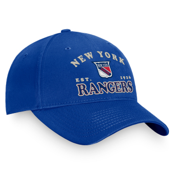 New York Rangers kapa za bejzbol Heritage Unstructured Adjustable