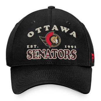Ottawa Senators kapa za bejzbol Heritage Unstructured Adjustable