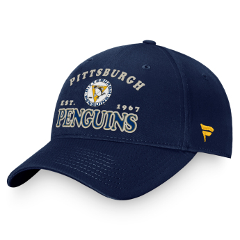Pittsburgh Penguins kapa za bejzbol Heritage Unstructured Adjustable