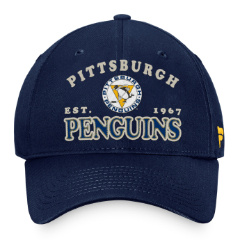 Pittsburgh Penguins kapa za bejzbol Heritage Unstructured Adjustable