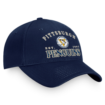 Pittsburgh Penguins kapa za bejzbol Heritage Unstructured Adjustable