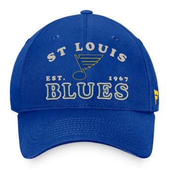 St. Louis Blues kapa za bejzbol Heritage Unstructured Adjustable