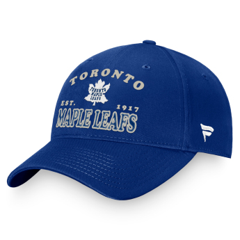Toronto Maple Leafs kapa za bejzbol Heritage Unstructured Adjustable