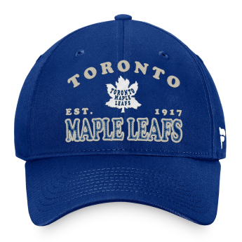 Toronto Maple Leafs kapa za bejzbol Heritage Unstructured Adjustable
