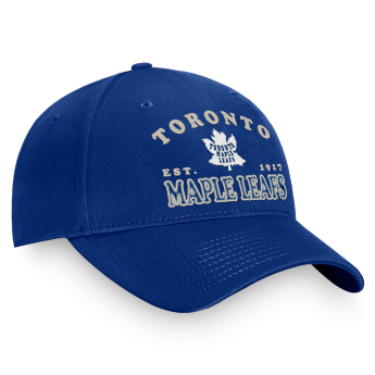 Toronto Maple Leafs kapa za bejzbol Heritage Unstructured Adjustable
