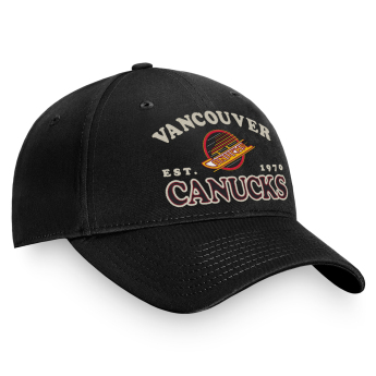 Vancouver Canucks kapa za bejzbol Heritage Unstructured Adjustable