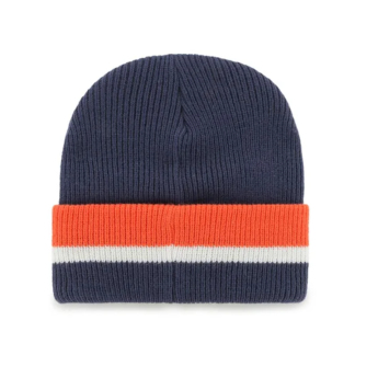 Edmonton Oilers zimske kape 47 Brand Split Cuff Knit SR
