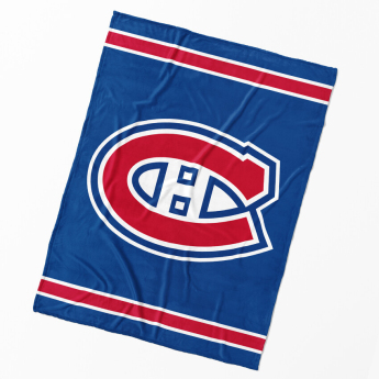Montreal Canadiens deka od flisa Essential 150x200 cm