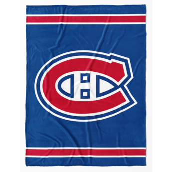 Montreal Canadiens deka od flisa Essential 150x200 cm