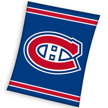 Montreal Canadiens deka od flisa Essential 150x200 cm