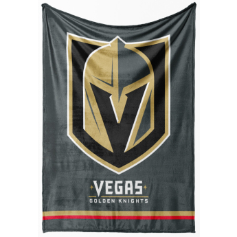 Vegas Golden Knights deka od flisa Essential 150x200 cm