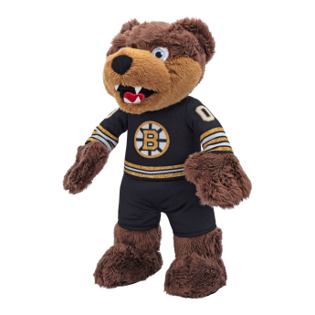 Boston Bruins plišana maskota Blades #00 Plush Figure 100th Anniversary