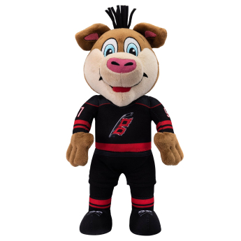 Carolina Hurricanes plišana maskota Stormy #97 Plush Figure Black