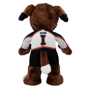 Colorado Avalanche plišana maskota Bernie #1 Plush Figure Reverse Retro