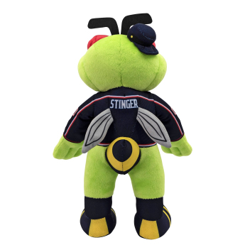 Columbus Blue Jackets plišana maskota Stinger #00 Plush Figure