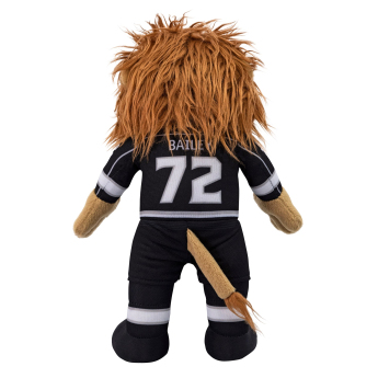 Los Angeles Kings plišana maskota Bailey #72 Plush Figure