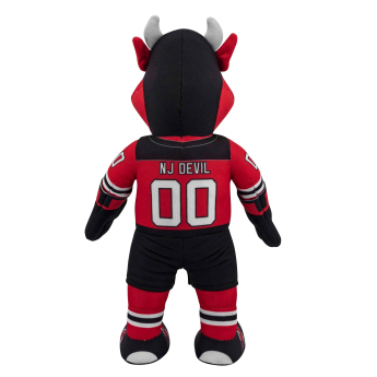 New Jersey Devils plišana maskota Devil #00 Plush Figure