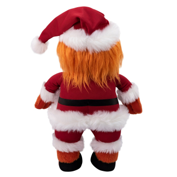 Philadelphia Flyers plišana maskota Gritty #00 Plush Figure Santa