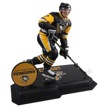 Pittsburgh Penguins figurica Sidney Crosby #87 Pittsburgh Penguins Figure SportsPicks