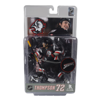 Buffalo Sabres figurica Tage Thompson #72 Buffalo Sabres Figure SportsPicks