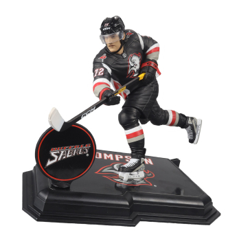 Buffalo Sabres figurica Tage Thompson #72 Buffalo Sabres Figure SportsPicks