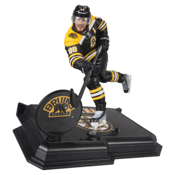 Boston Bruins figurica David Pastrnak #88 Boston Bruins Figure SportsPicks