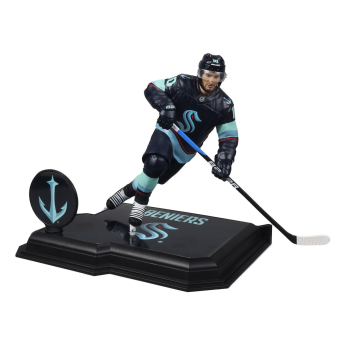 Seattle Kraken figurica Matty Beniers #10 Figure SportsPicks