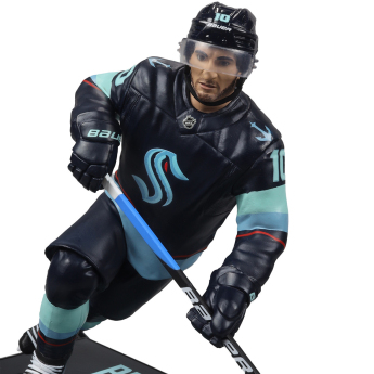 Seattle Kraken figurica Matty Beniers #10 Figure SportsPicks