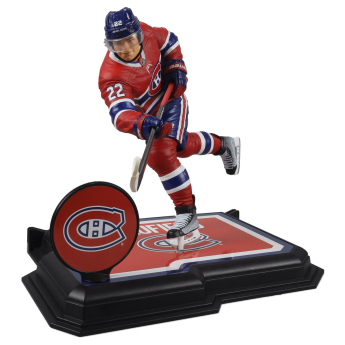 Montreal Canadiens figurica Cole Caufield #22 Montreal Canadiens Figure SportsPicks