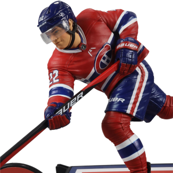 Montreal Canadiens figurica Cole Caufield #22 Montreal Canadiens Figure SportsPicks