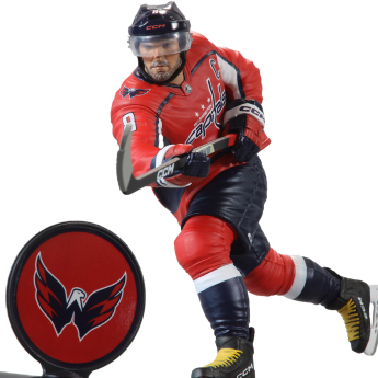 Washington Capitals figurica Alex Ovechkin #8 Figure SportsPicks