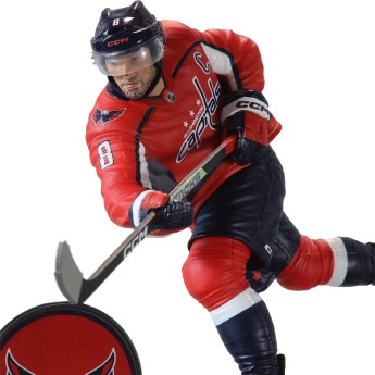 Washington Capitals figurica Alex Ovechkin #8 Figure SportsPicks