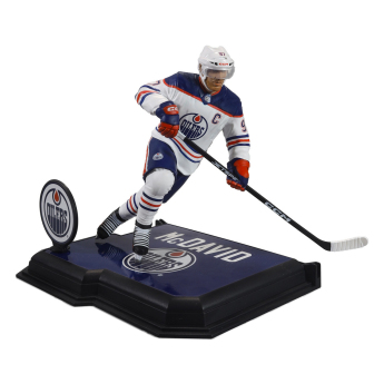 Edmonton Oilers figurica McDavid #97 Edmonton Oilers Figure SportsPicks