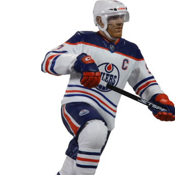 Edmonton Oilers figurica McDavid #97 Edmonton Oilers Figure SportsPicks