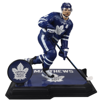 Toronto Maple Leafs figurica Auston Matthews #34 Figure SportsPicks