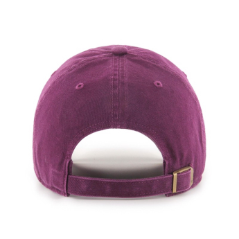 Anaheim Ducks kapa za bejzbol 47 Clean Up purple