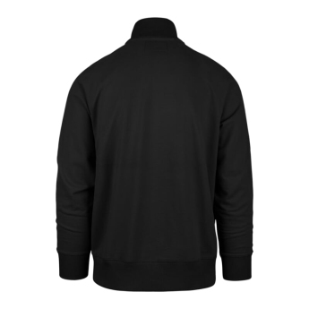 Anaheim Ducks muška majica Core 47 Islington Track Jacket Jet Black