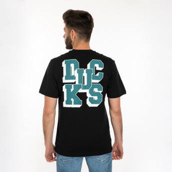 Anaheim Ducks muška majica Letter Backer 47 ECHO Tee