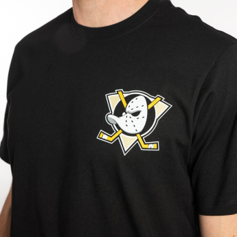 Anaheim Ducks muška majica Letter Backer 47 ECHO Tee
