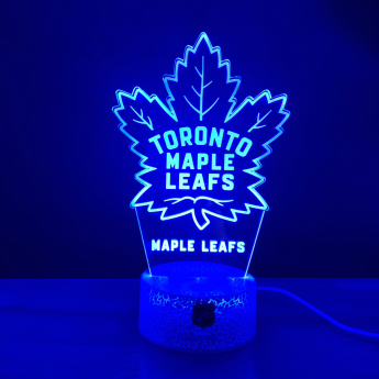 Toronto Maple Leafs LED svjetiljka TML