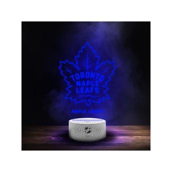 Toronto Maple Leafs LED svjetiljka TML